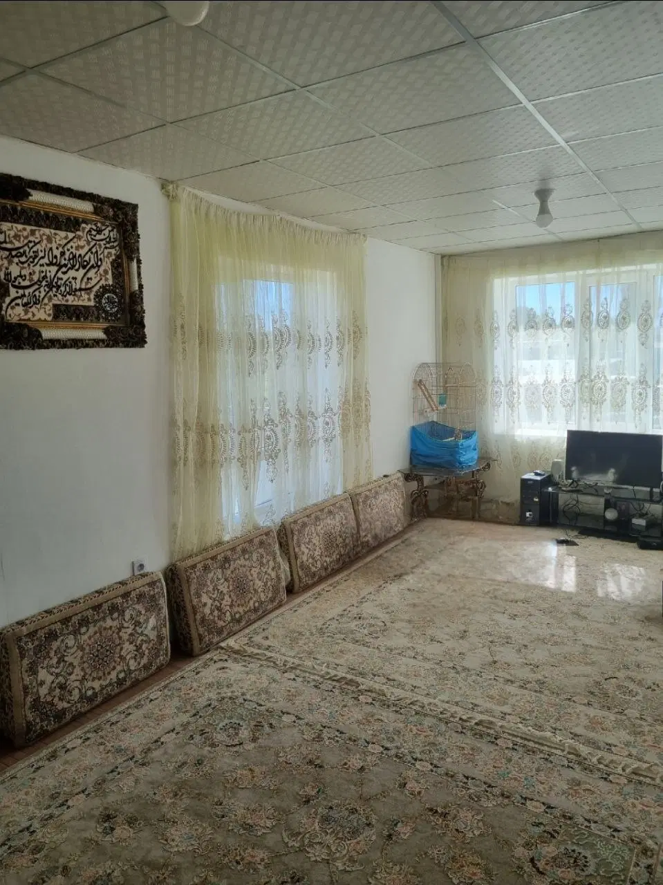 منزل ویلایی روستای قصلان