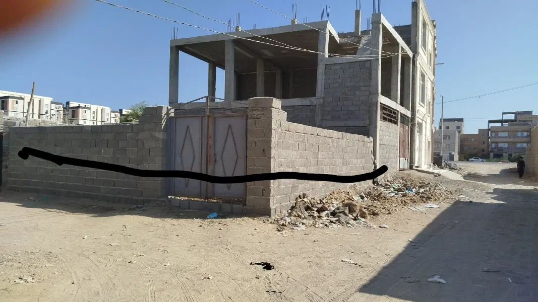زمین۹۰مترزیباشهرروبه روشهرک بهار