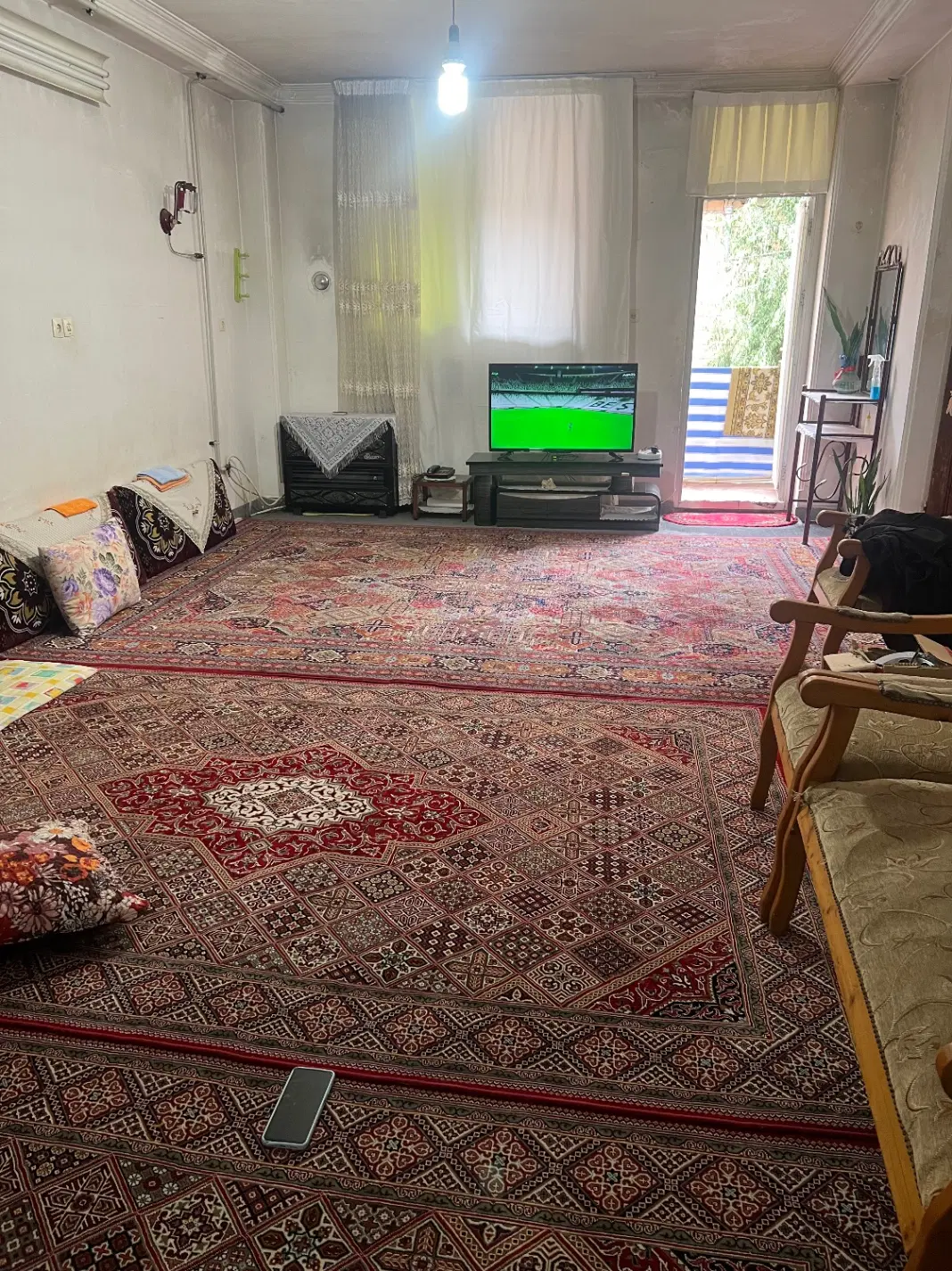 یک واحد خانه در کوی بهار