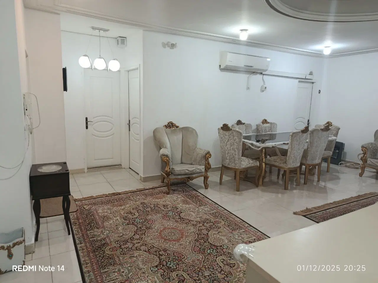 آپارتمان مسکونی