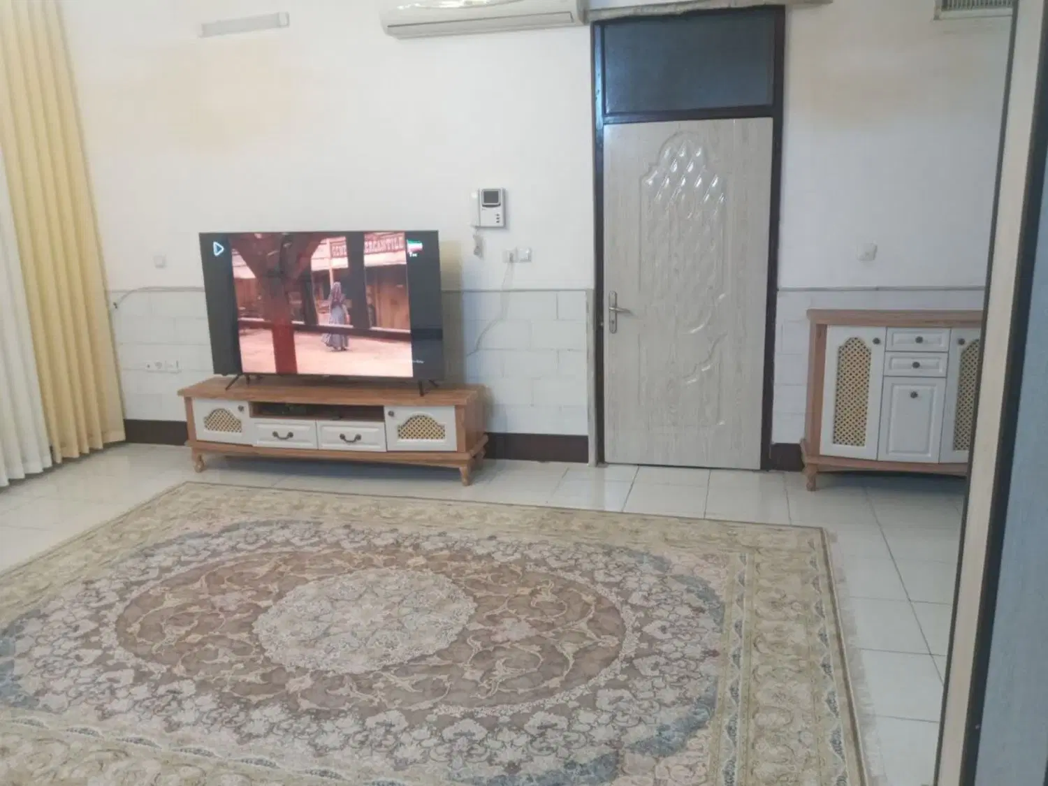 ۱۱۰مترویلایی دوطبقه سنددار.بامغازه تجاری