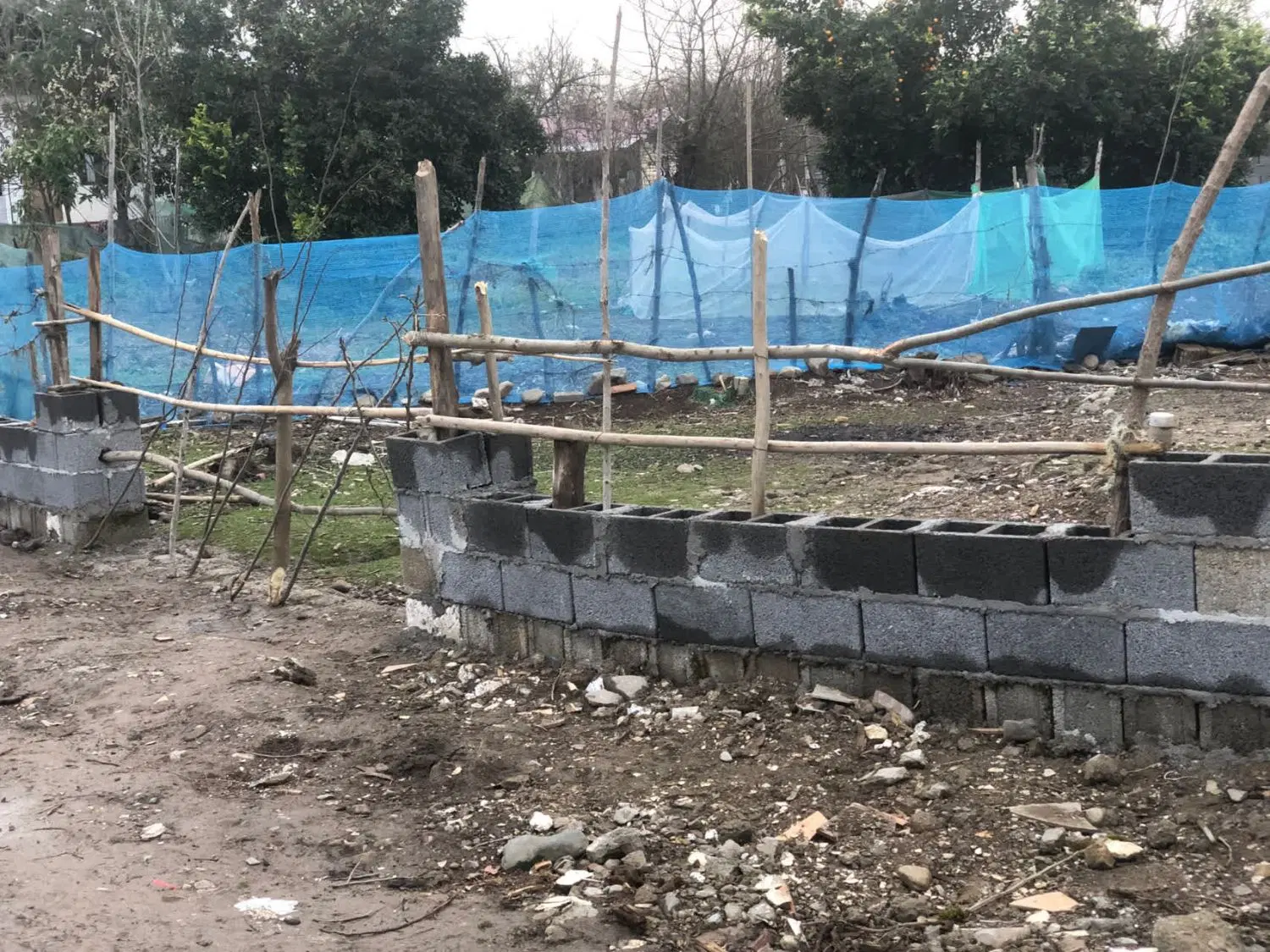 زمین با کاربری مسکونی