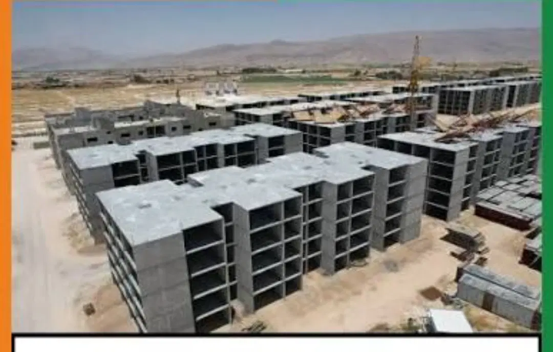 فروش واحد مسکونی پی چین با قیمت۱میلیاردو۵۵۰ تومان