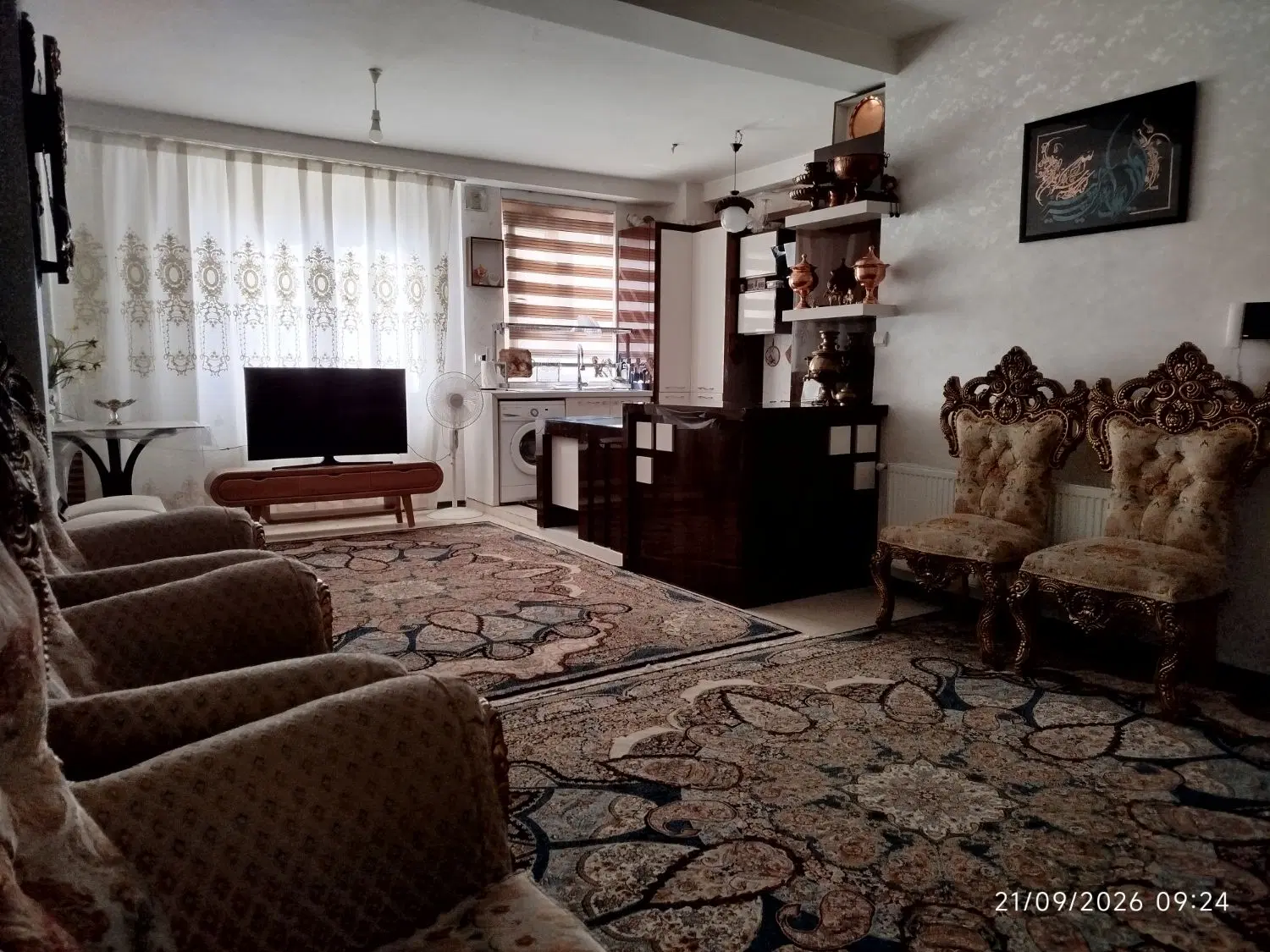 آپارتمان مسکن مهر_مجتمع امیرکبیر ناجا