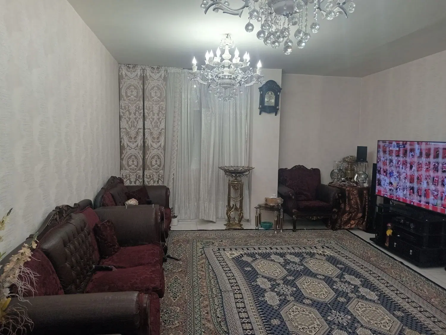 آپارتمان ۵۴ متری با پارکینگ طبقه همکف