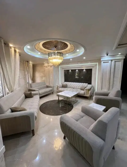 ۱۰۰متر روبه آفتاب نما رومی _لابی_مشابه نوساز
