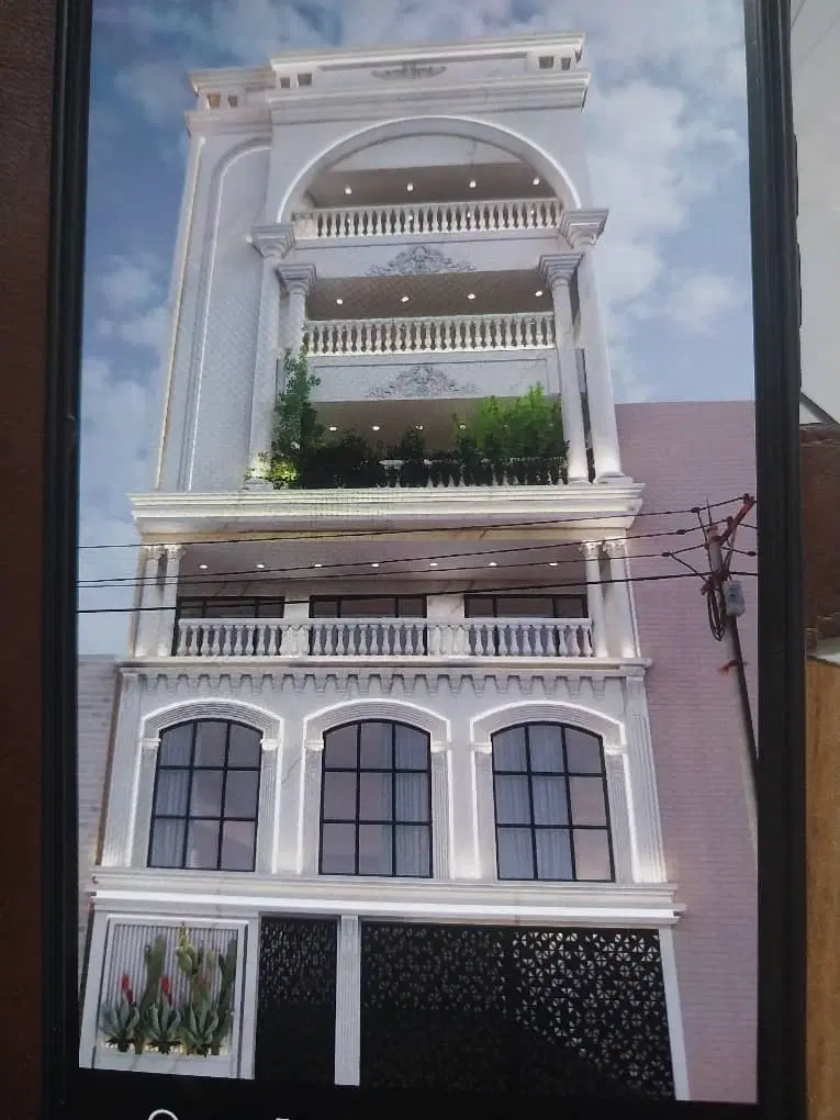 زمین تجاری شبیح خانی