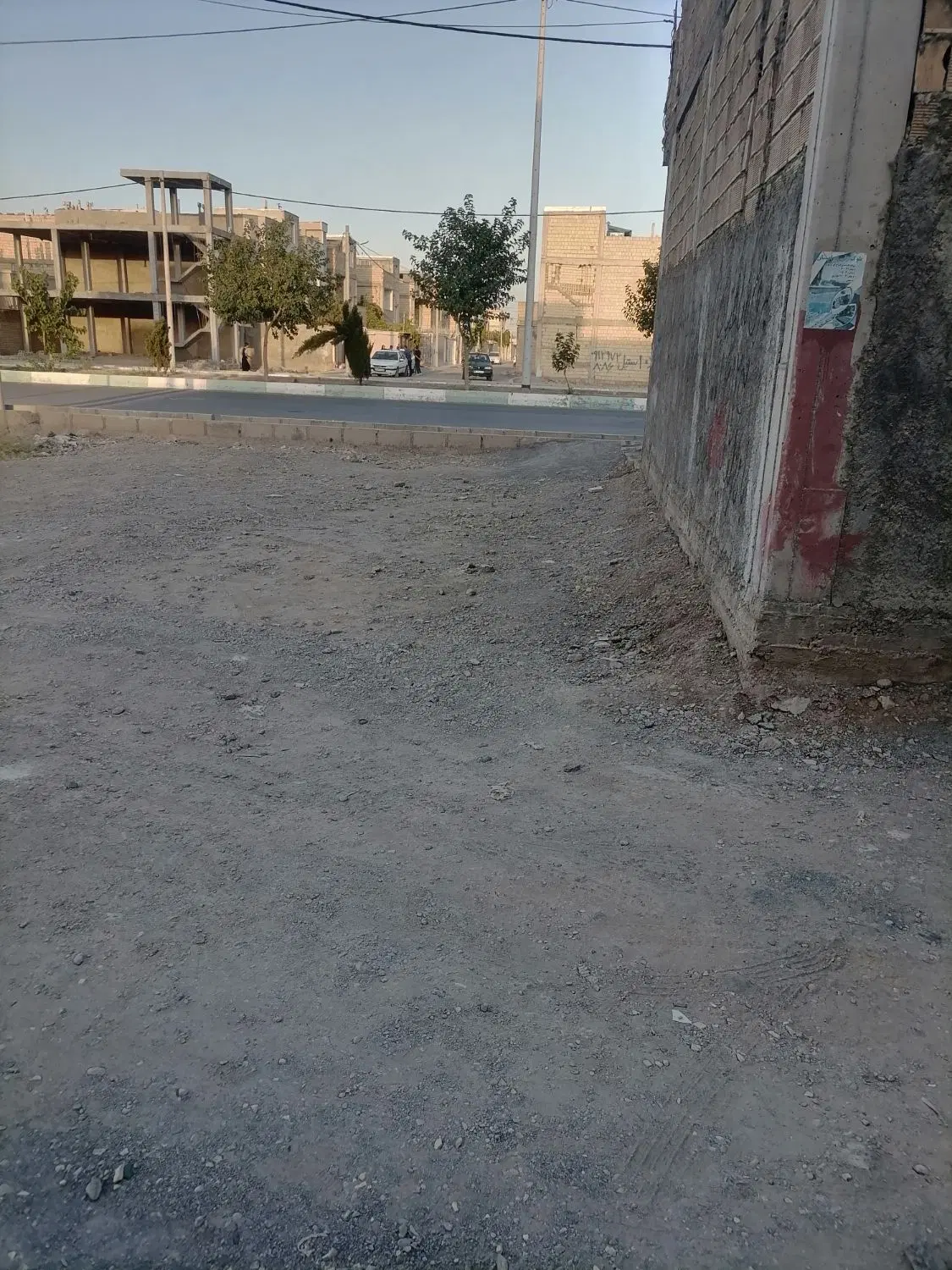 زمین تجاری