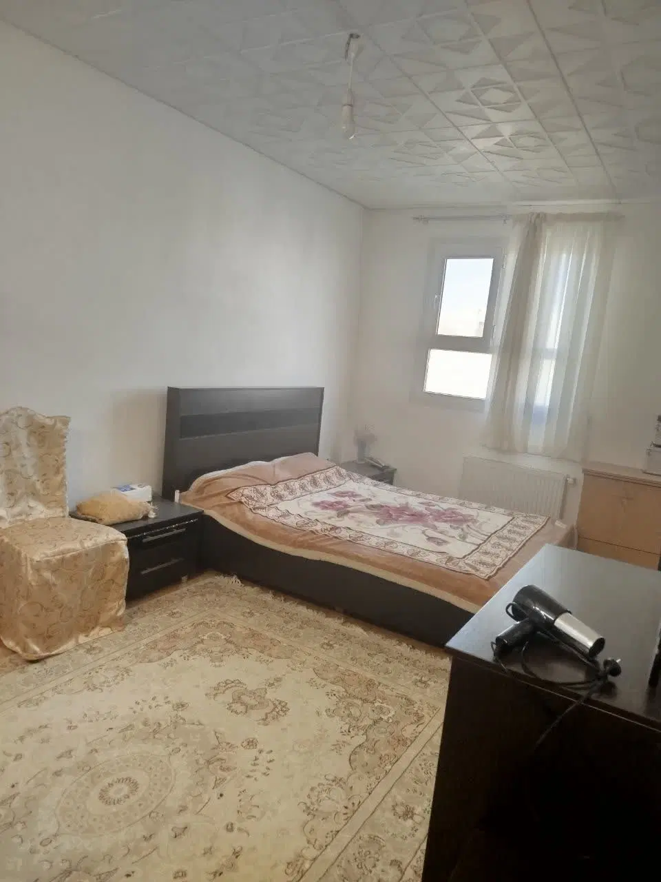 رهن و اجاره آپارتمان ۹۲ متری امکانات کامل
