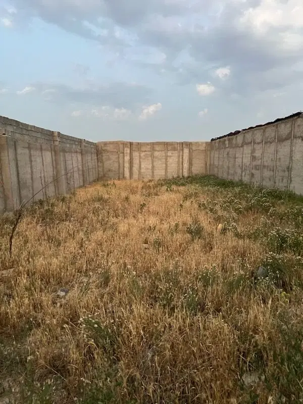زمین 250 متری