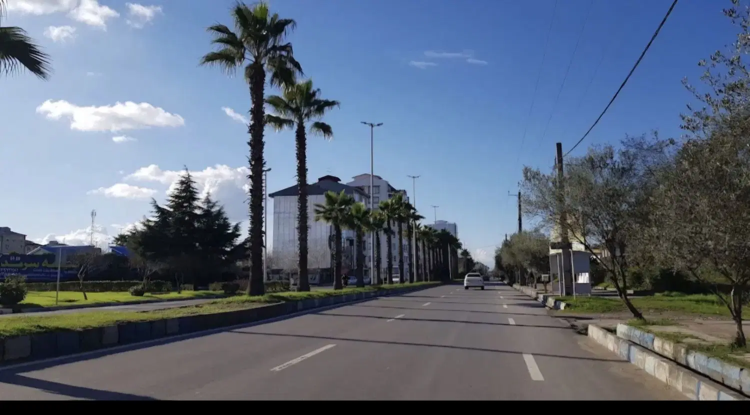 فروش زمین  گردشگری هتل سازی