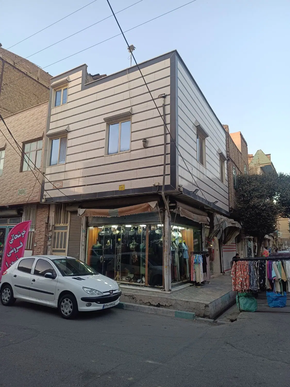 اجاره جهت مسکونی تجاری