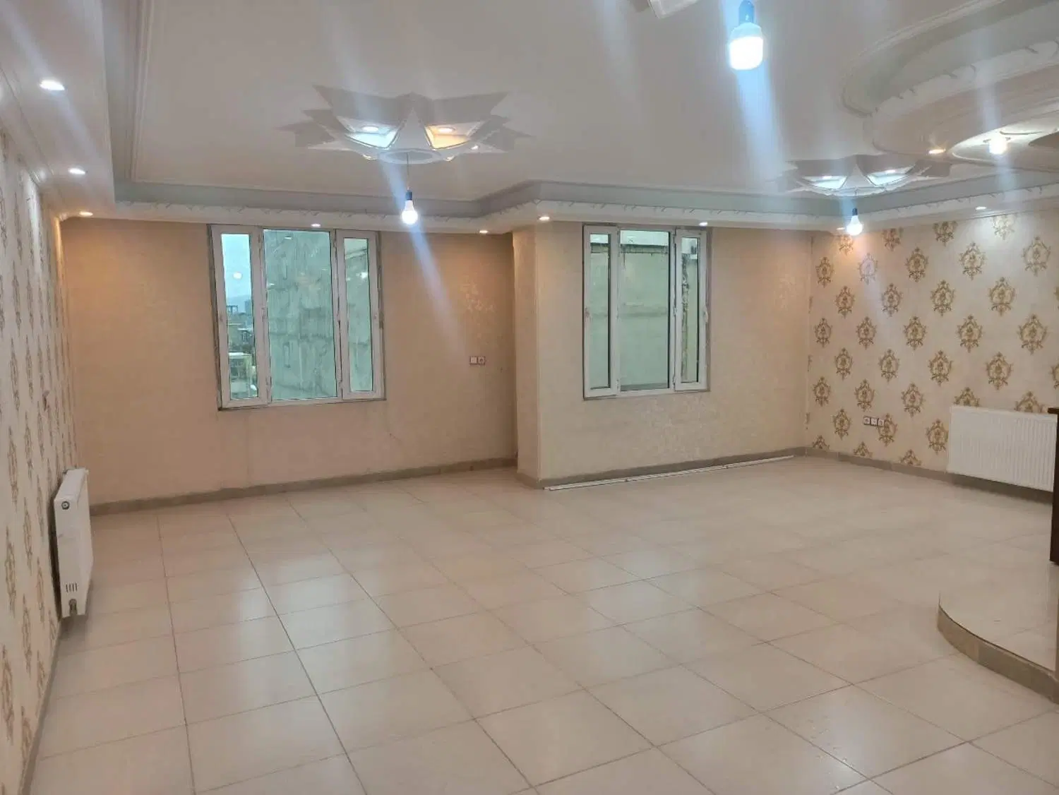 110 متر بر بلوار پارک