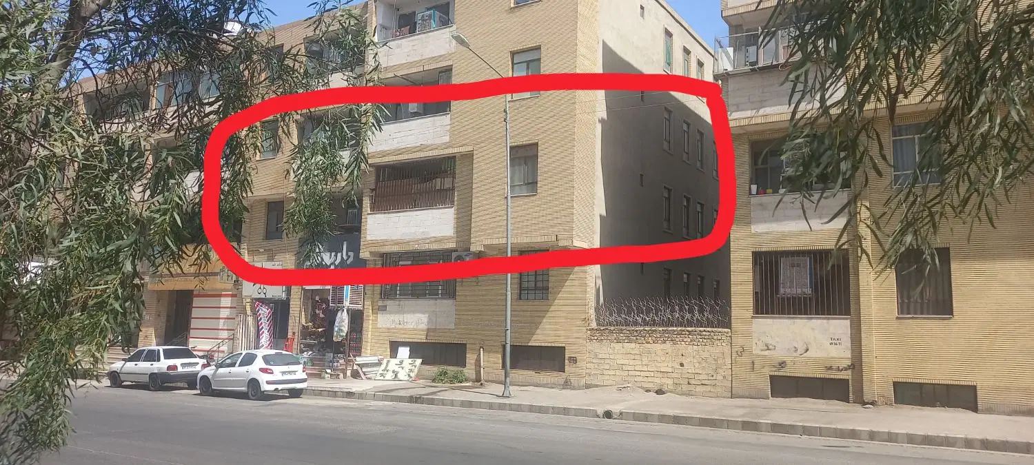 فروش یک واحد در مجتمع دانش(روبروی گراناز)