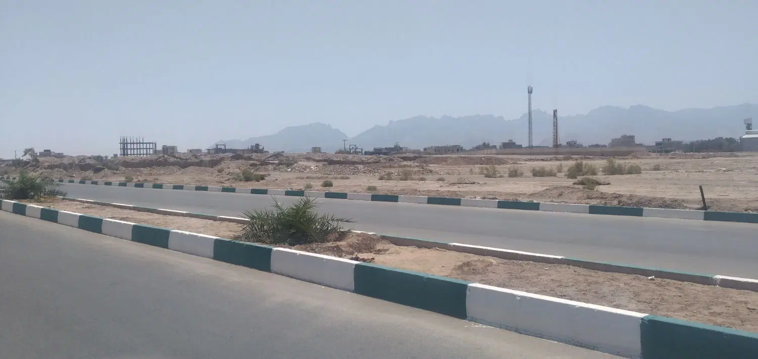 زمین مسکونی خوش قواره