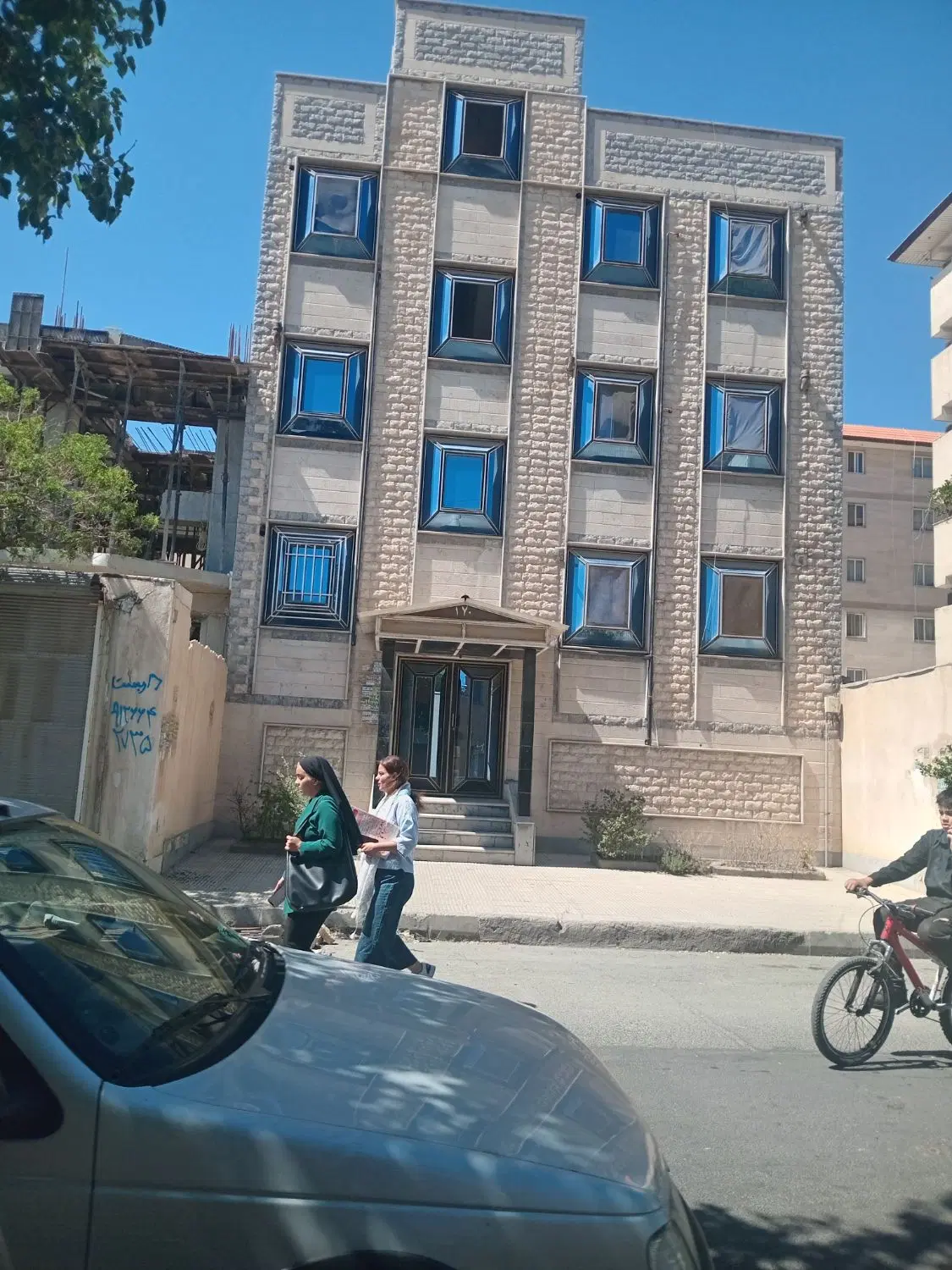آپارتمان 74متر