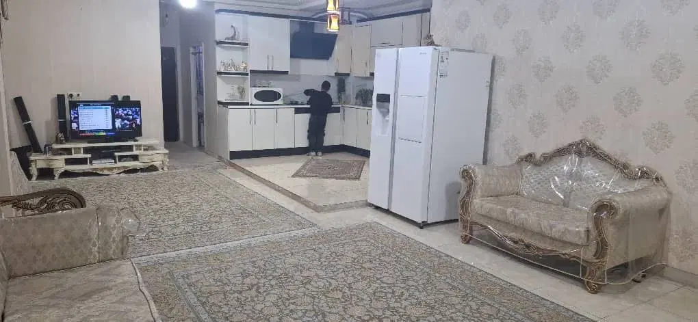 آپارتمان ۸۷ متری ساخت۹۱ یوسفی