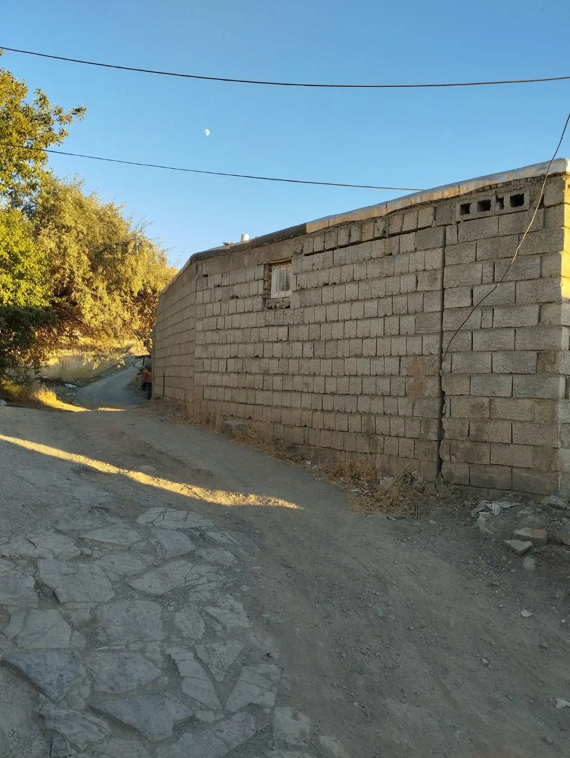 خانه در روستای سرینجانه علیا