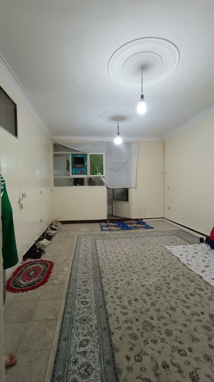 آپارتمان ۵۷ متری تک واحدی کهریزک