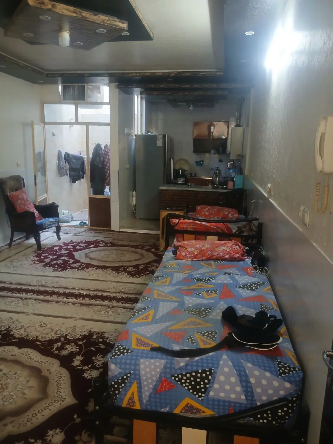 خانه دوطبقه