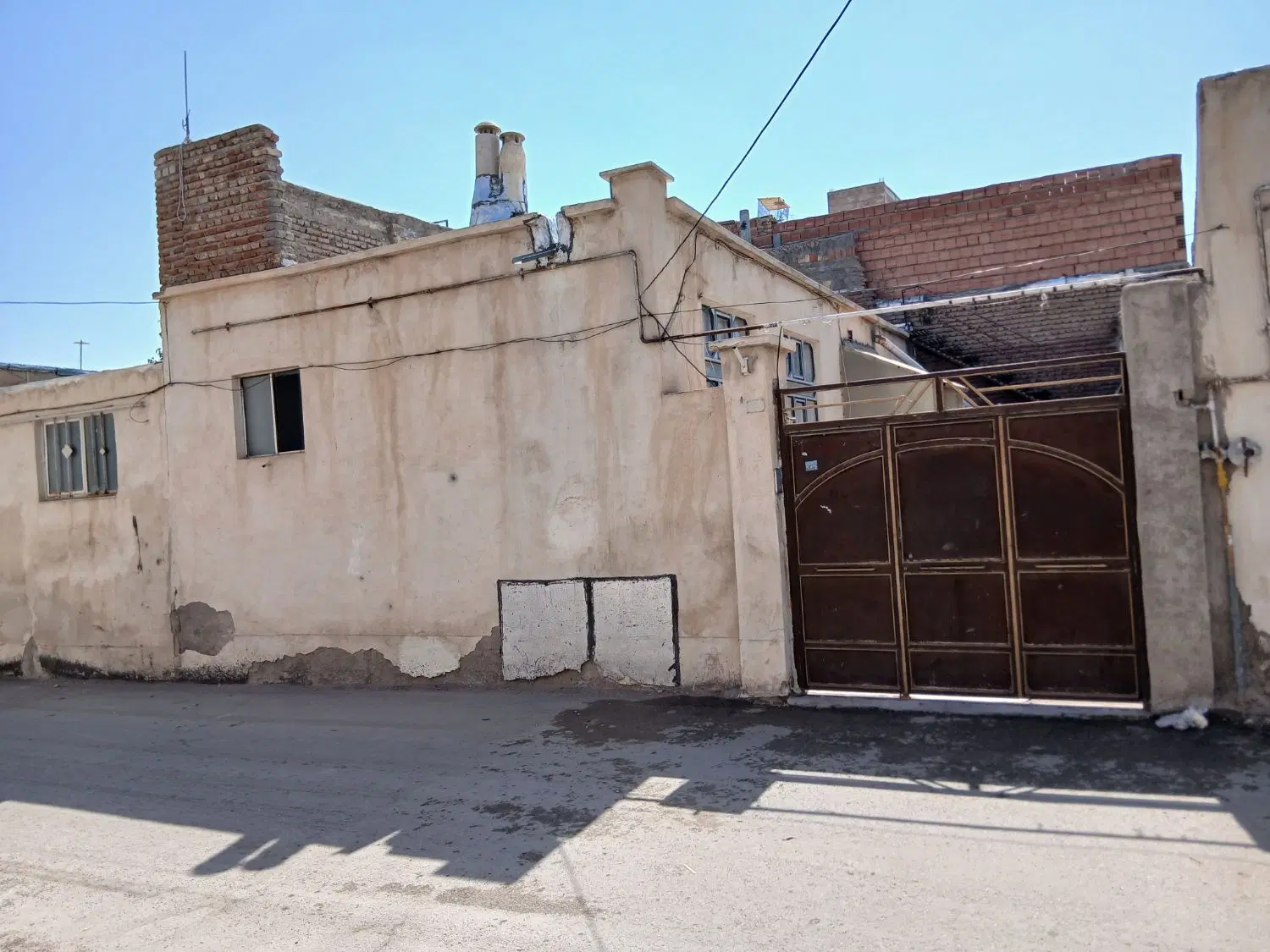 خانه ویلایی دربست