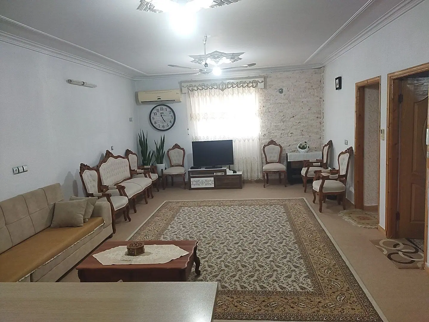 خانه دو واحدی