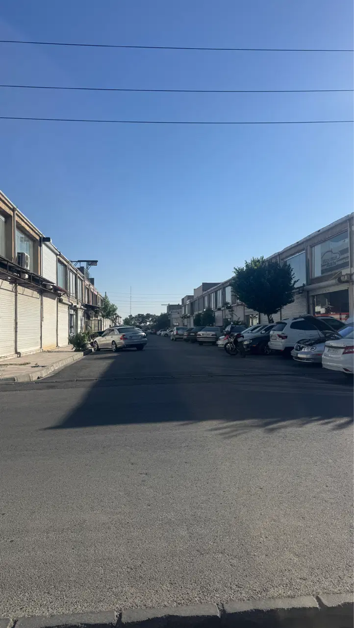 فروش مغازه ۶۰ متری بلوار کامیونداران