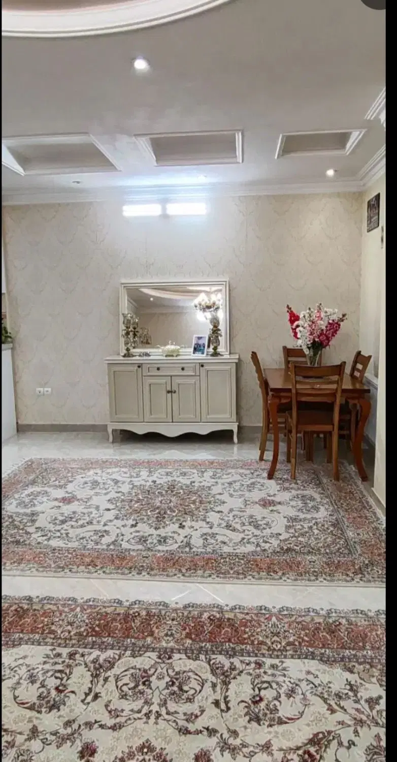 فروش آپارتمان ۶۰ متری طبقه دوم