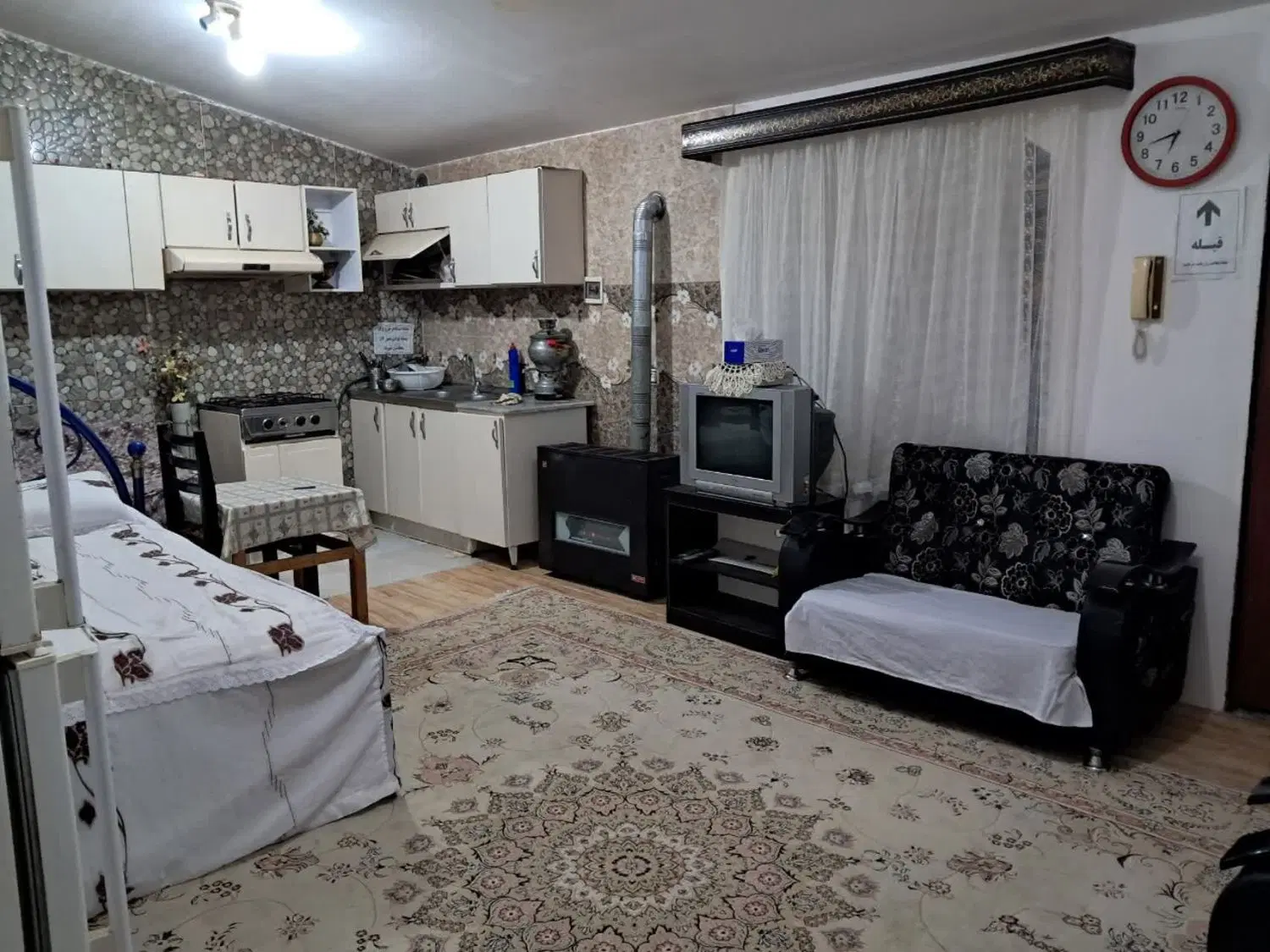 اجاره سوییت ۳۰ متری