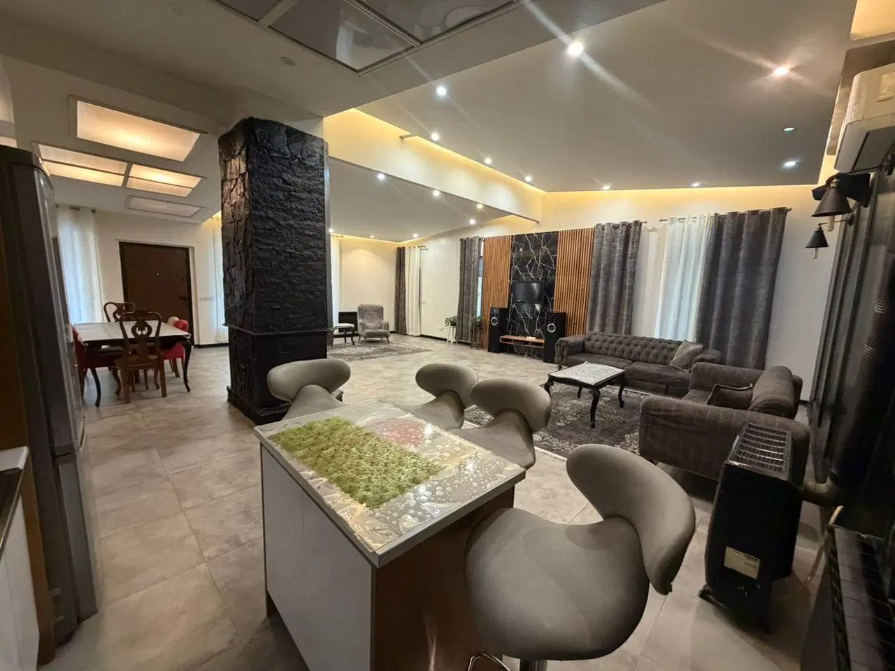 اجاره روزانه ویلا استخر آب گرم  کوهسار