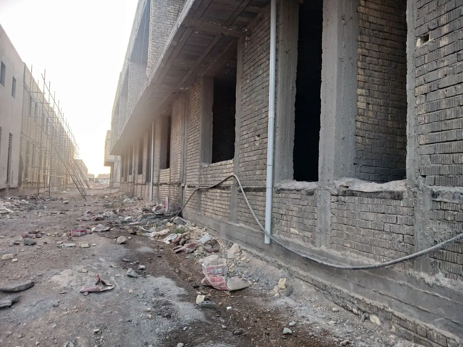 آپارتمان مسکن ملی