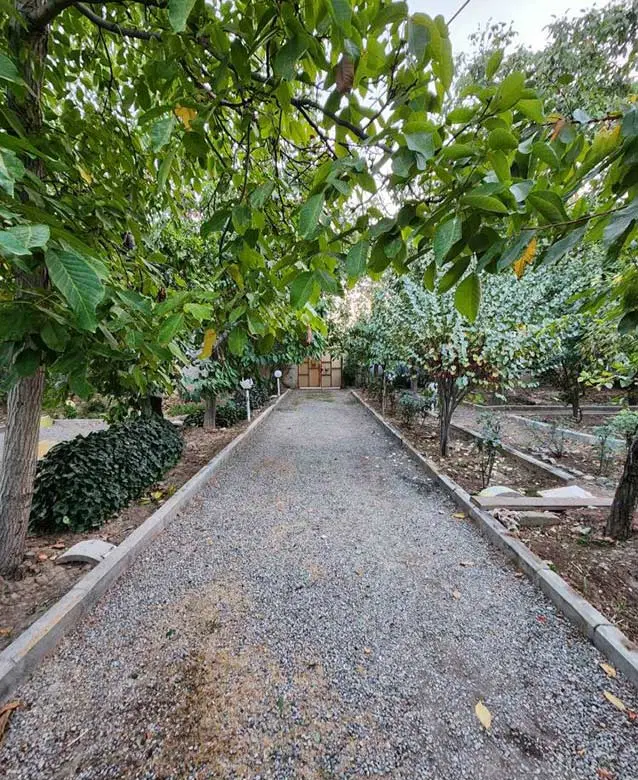 زمین داخل شهرک عرب آباد