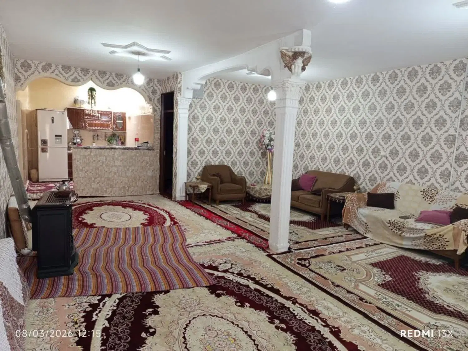 فروش منزل ویلایی مزایده فوری