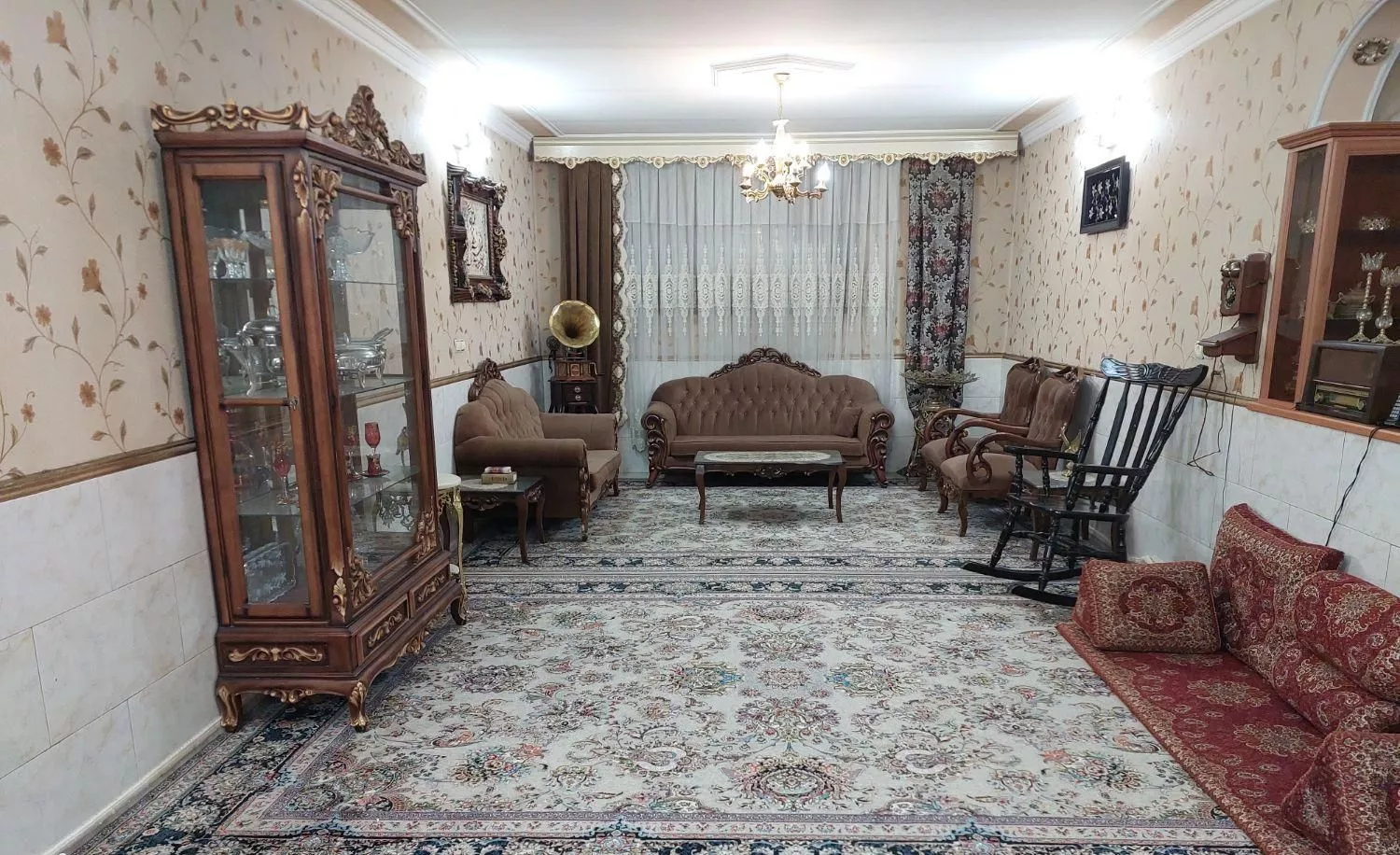 خانه ویلایی ۱۱۹متری،شمالی،شهرری،عربخواری