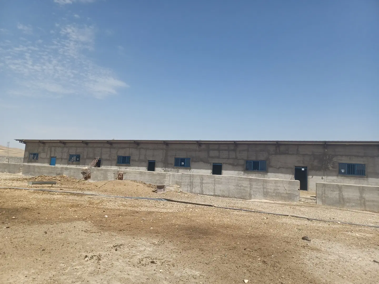 دامداری اجاره ای