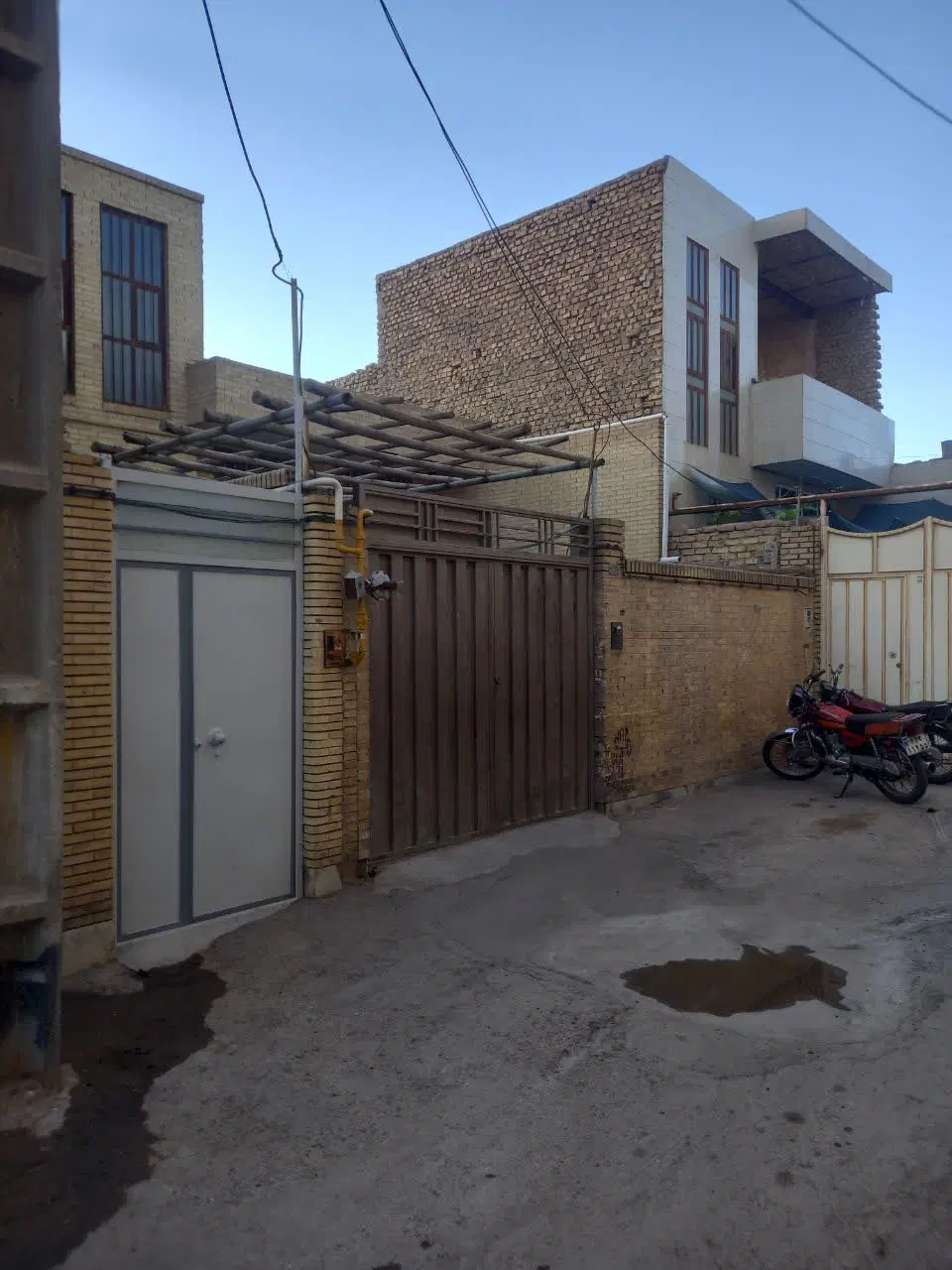 خانه 105متری