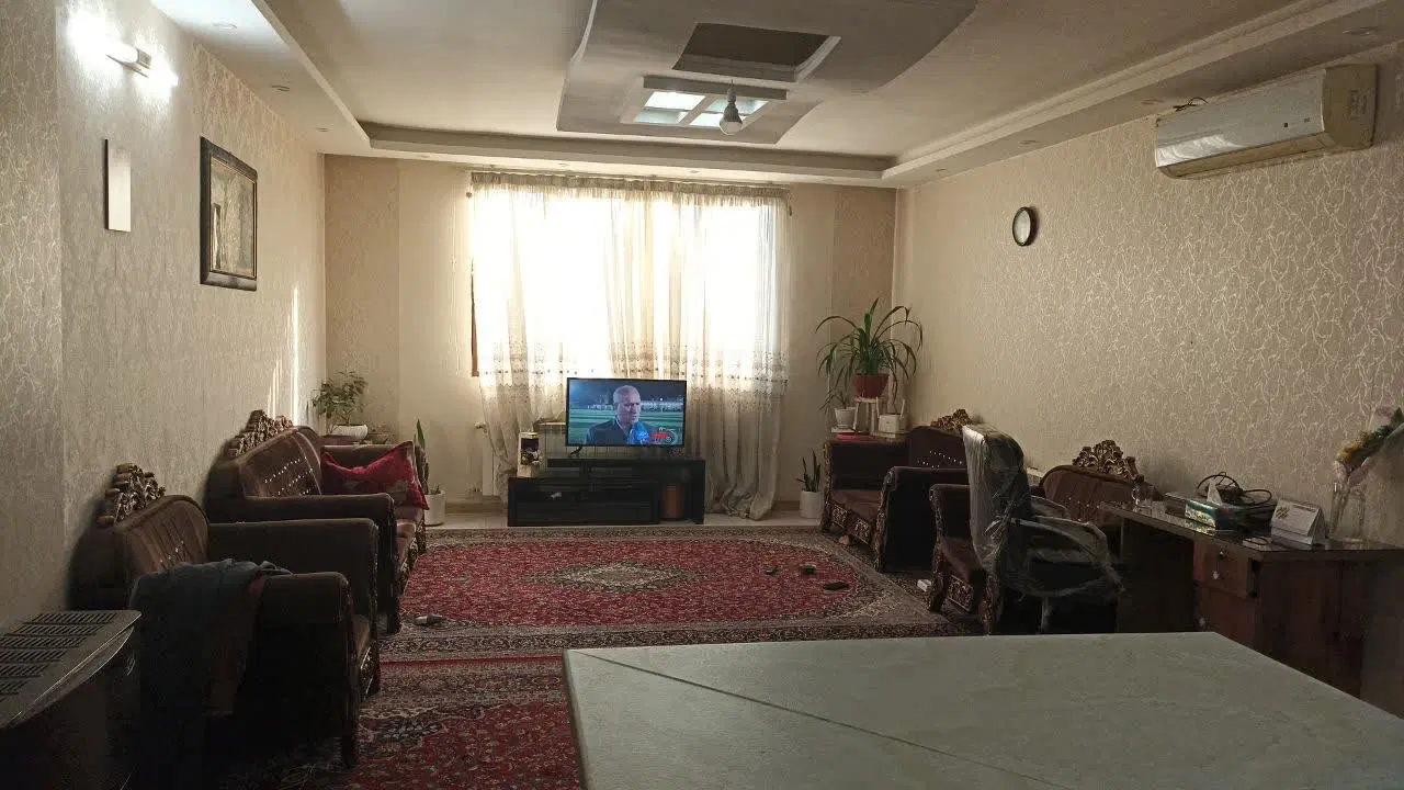 اپارتمان 100 متری _ الهیه 7