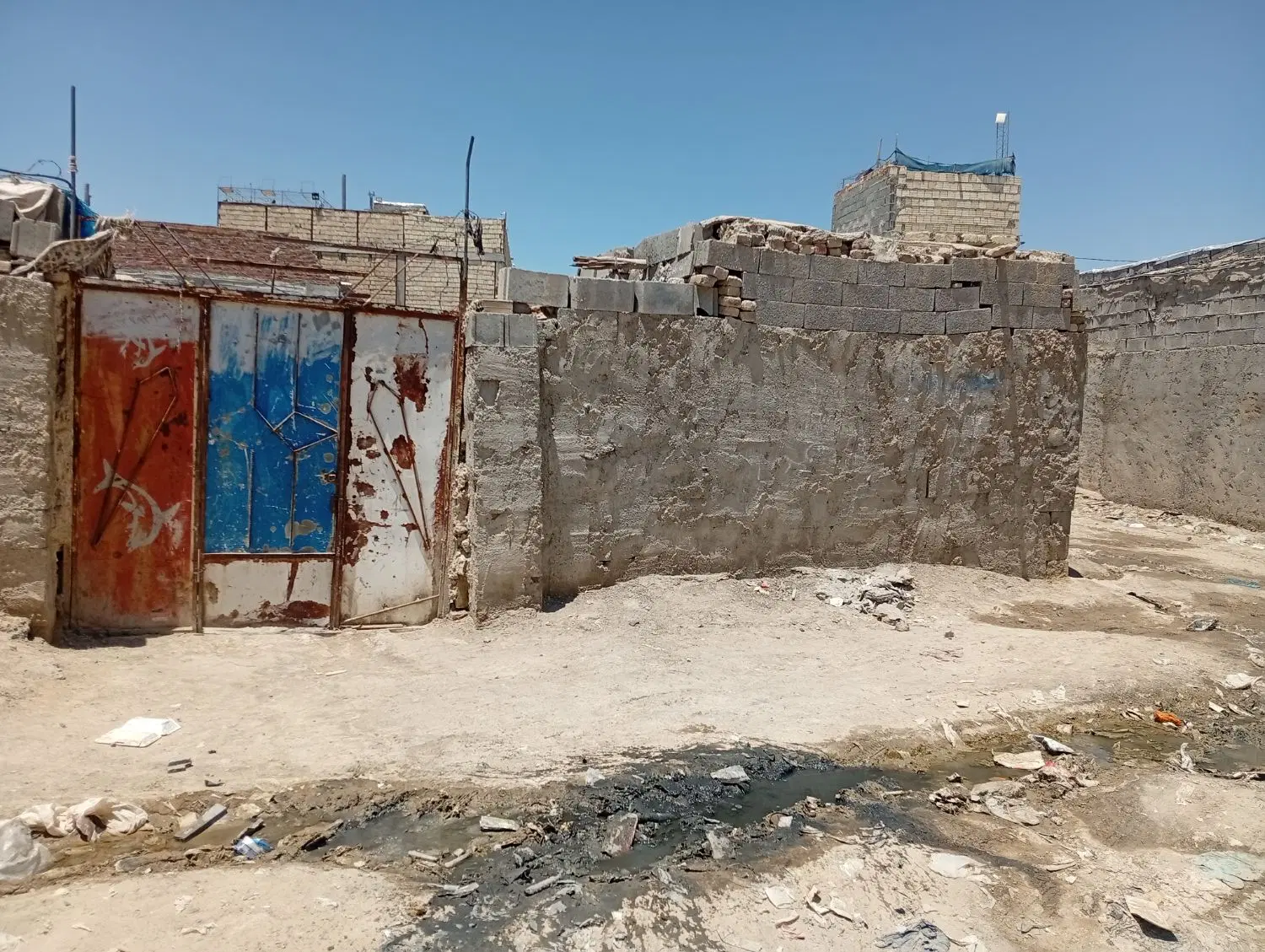 فروش منزل سر نبش پیربخش 61