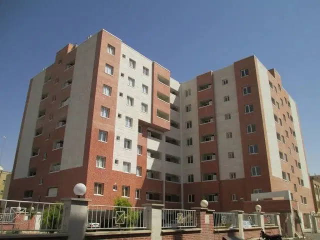 فروش واحد مسکن مهر،24 واحدی