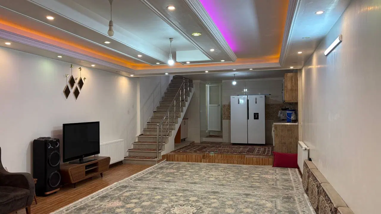 دوبلکس سه خواب