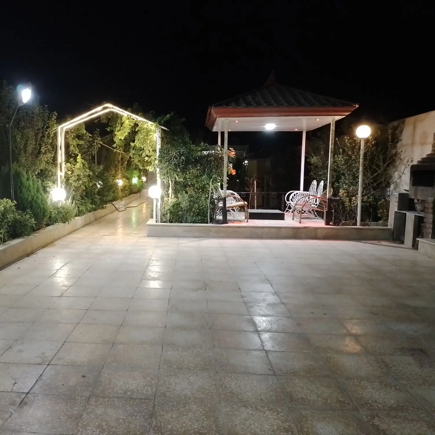 باغ ویلا