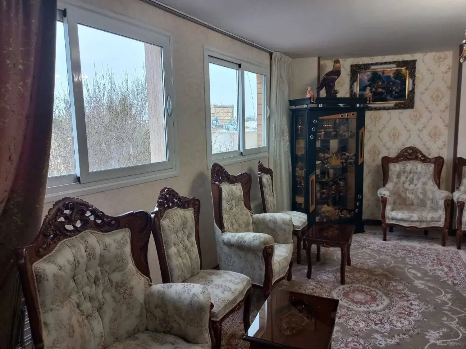 فروش آپارتمان فول امکانات 92.5 متری
