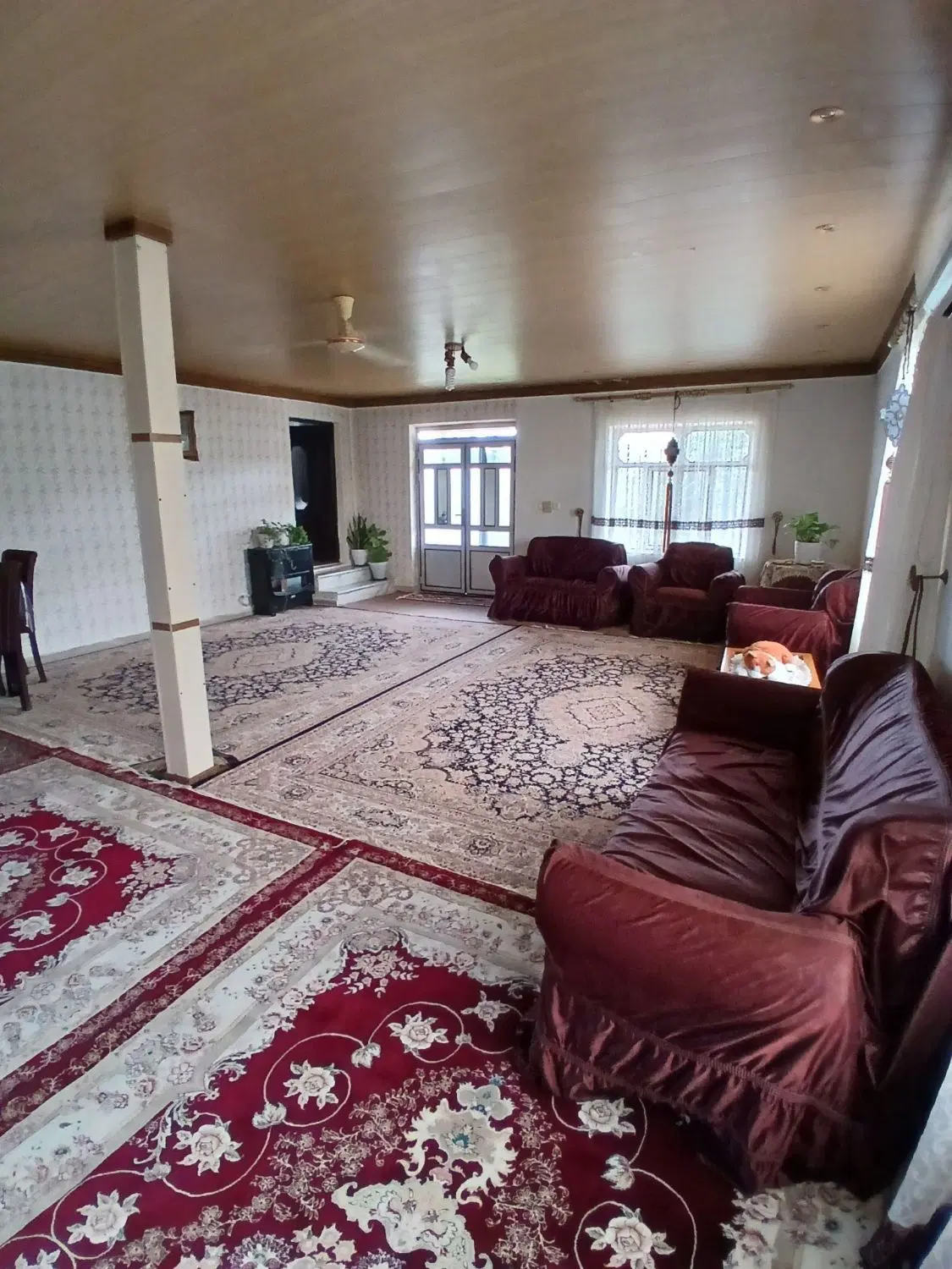 اجاره ویلای زیبا دلنشین