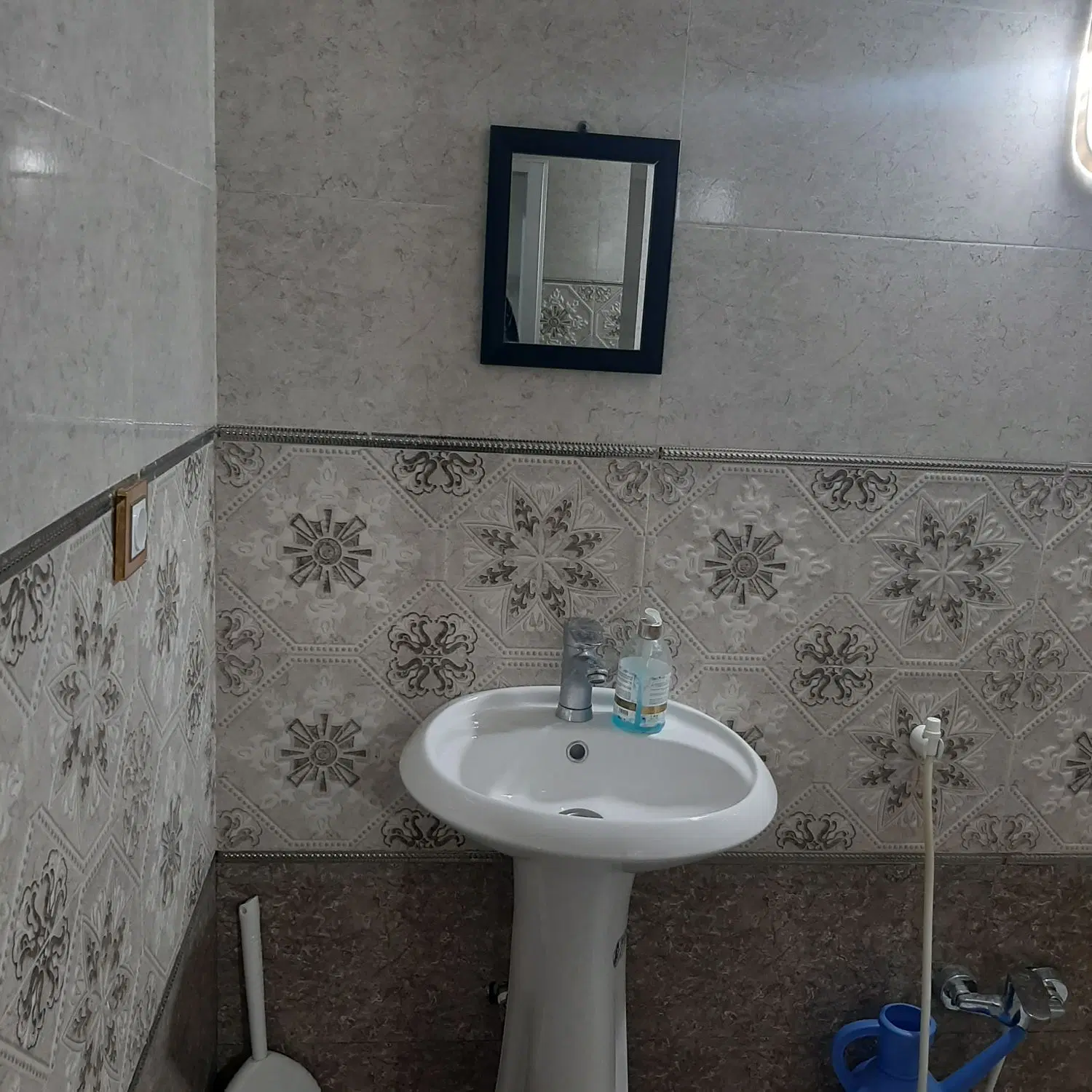 ویلا جنگلی دوخوابه تراس دار