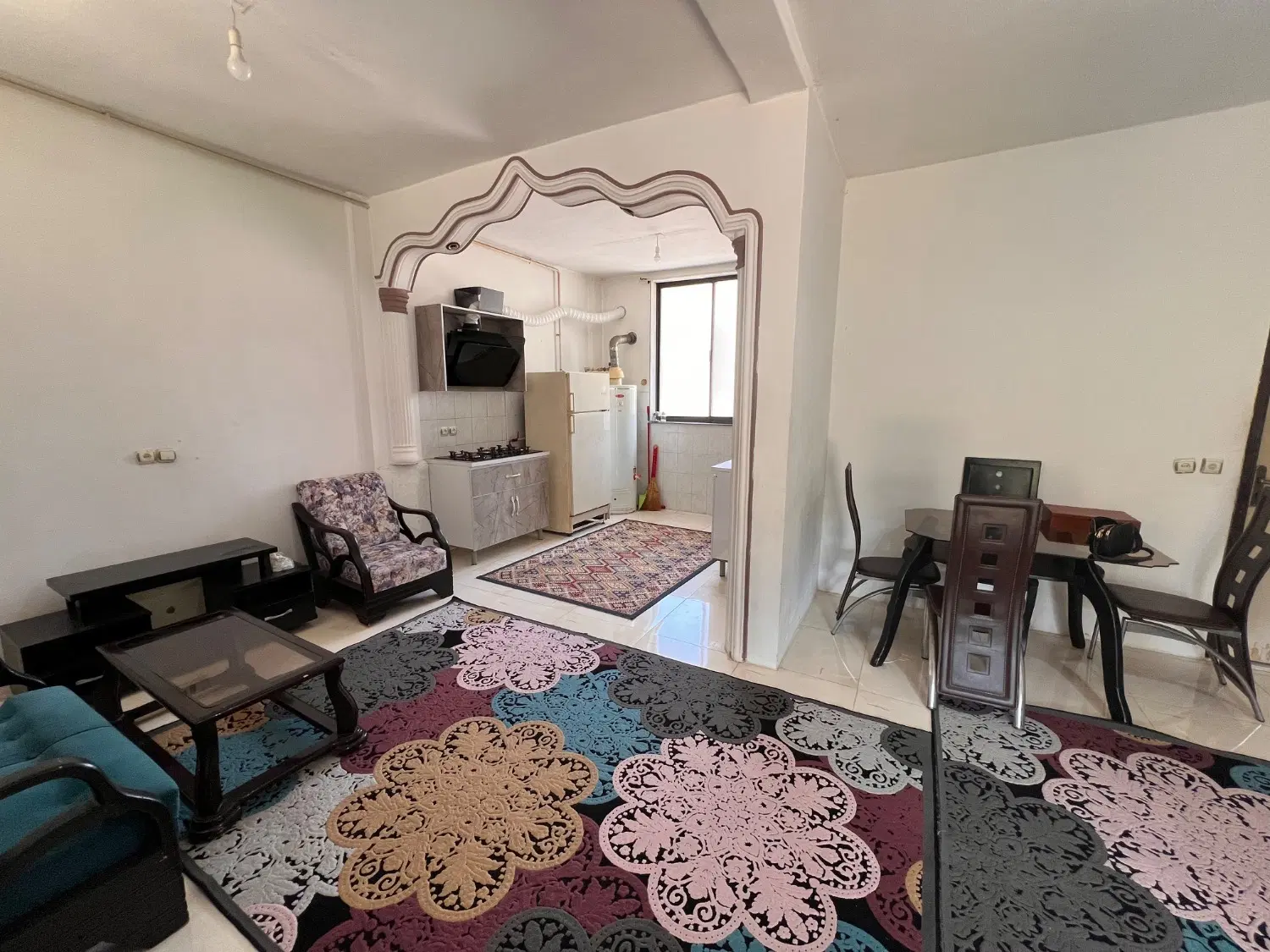بندر انزلی ساحل قو  ویلا ساحلی در محیط امن وآرام