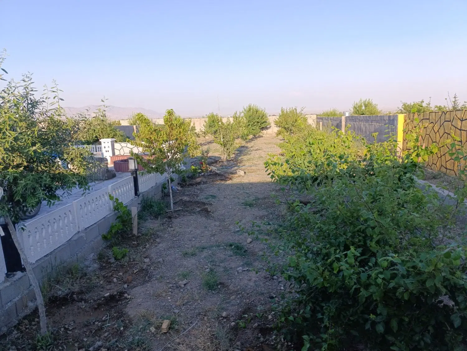 زمین کارگاهی صنعتی و تجاری
