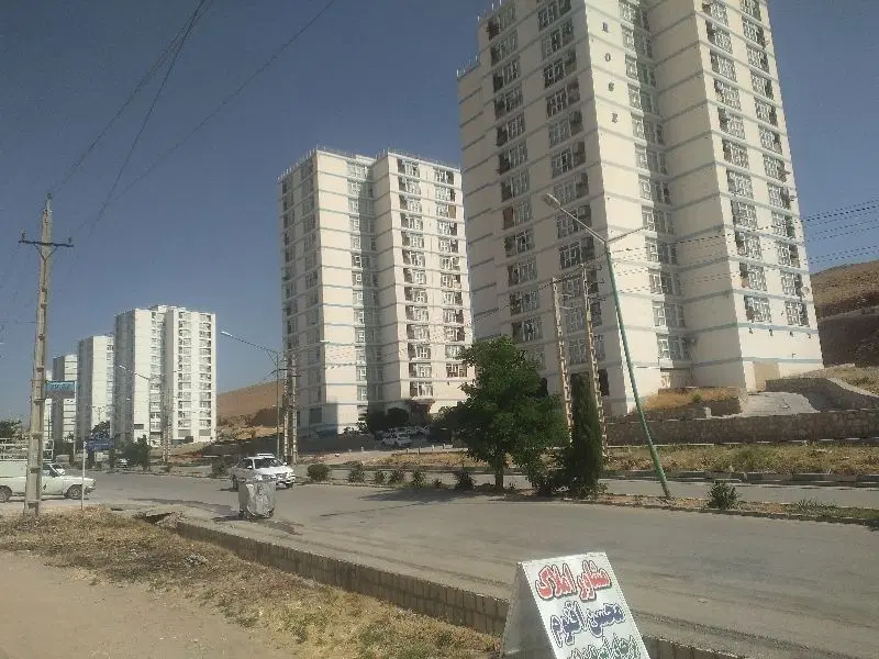 مسکن مهر پردیس با پارکینگ اختصاصی