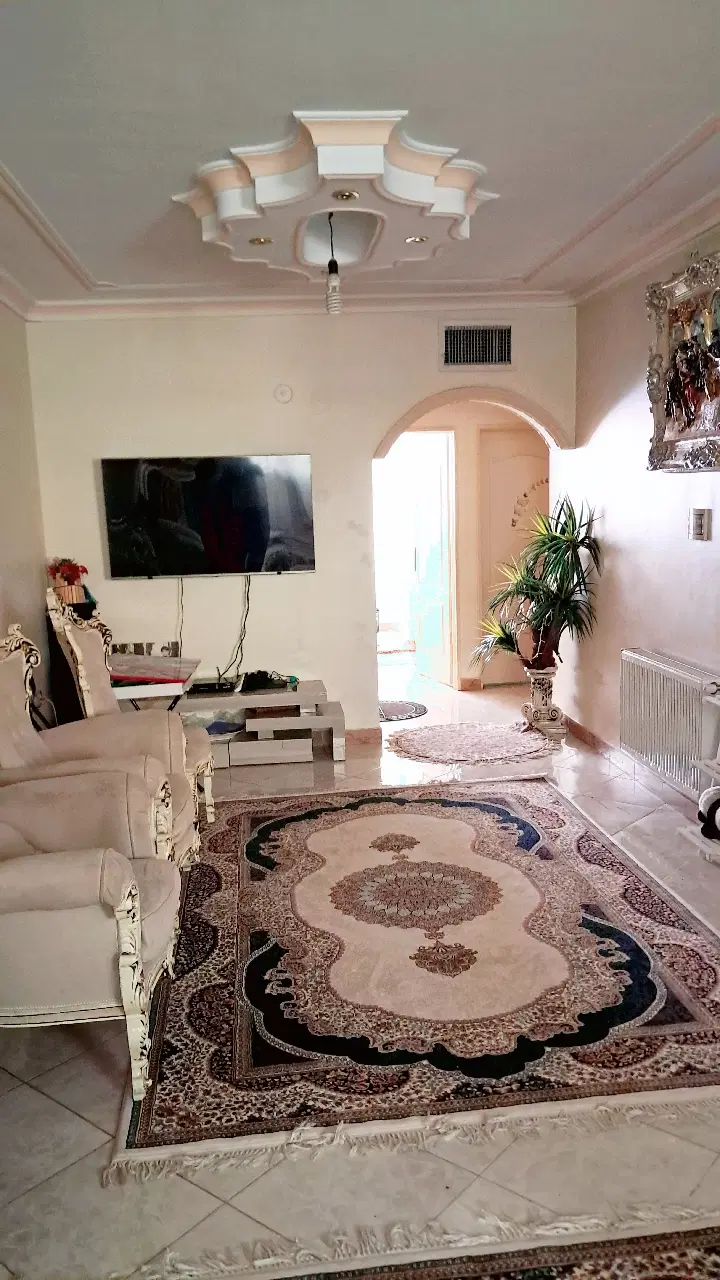 اجاره آپارتمان 75 متری( باغ نرده)