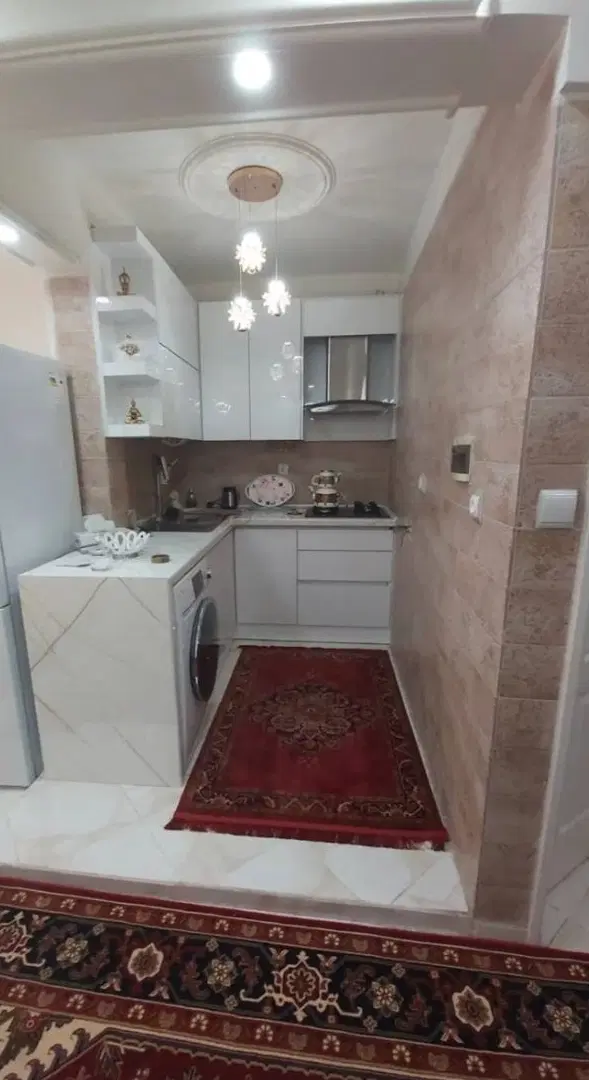 اجاره آپارتمان 55متزی سام و زال
