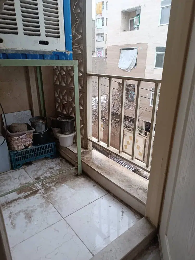 حاج منصور ۵۲ متر ۱ خواب سندتکبرگ نیرو هوایی